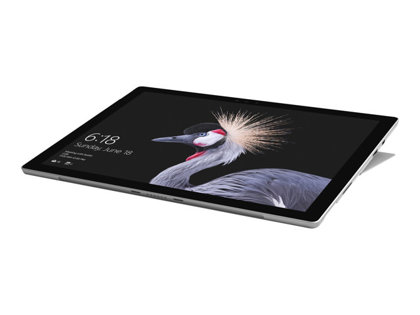 Microsoft® Surface Pro6 + Type Cover Black